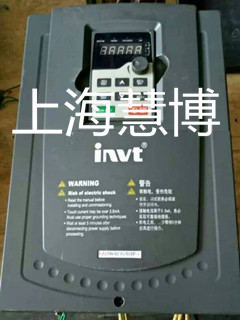 英威腾CHV190变频器维修中心