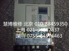 安川变频器A1000系列维修厂家