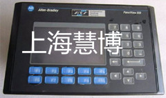 AB触摸屏1756系列维修检测点