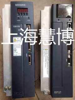 ESTUN驱动器E10D维修售后点