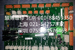 通力门机板EPFK021T短路维修厂家