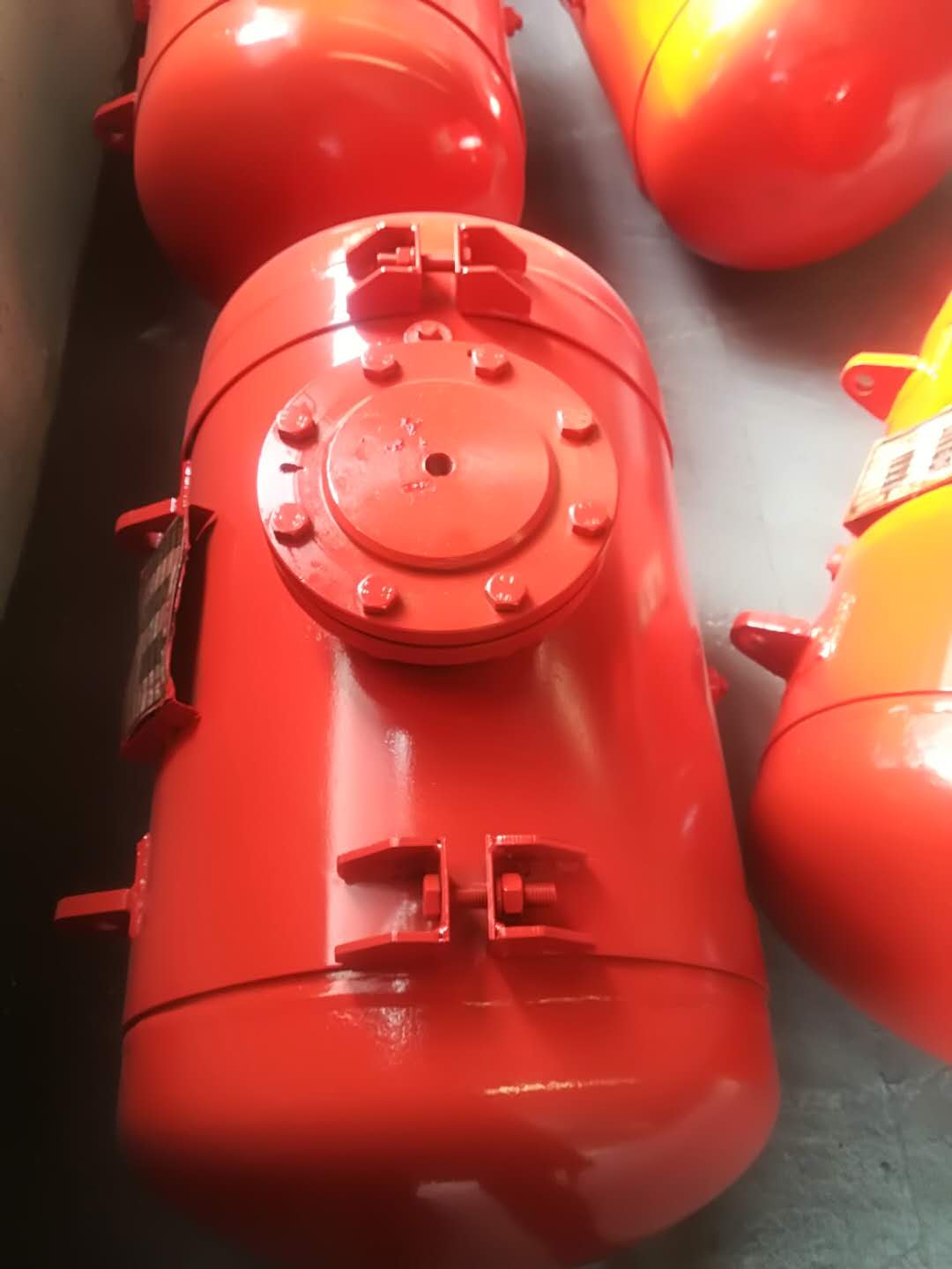 KQP75L系列破拱器