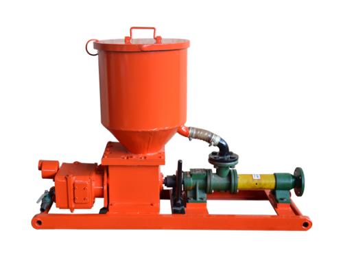 BFK型电动封孔泵