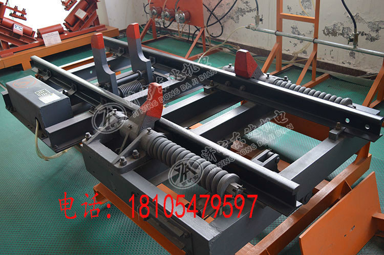 QZC6气动阻车器a