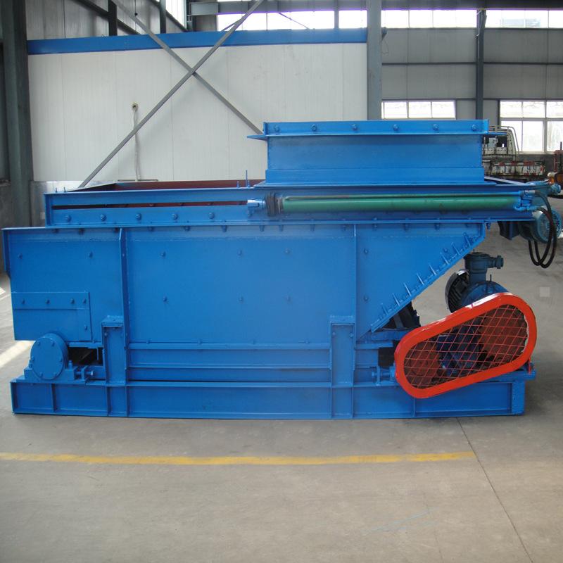 GLL800/7.5/S链式给料机 变频链式给煤机,变频调节链式给料机