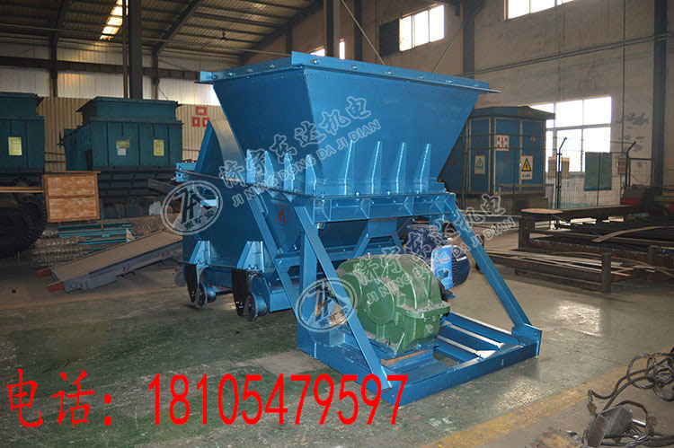 GLW330/7.5/S往复式给料机 煤矿给料机 往复式给料机