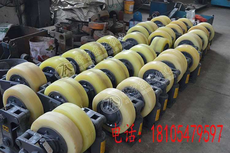 L30滚轮罐耳  耐磨防油罐耳 缓冲式滚轮罐耳