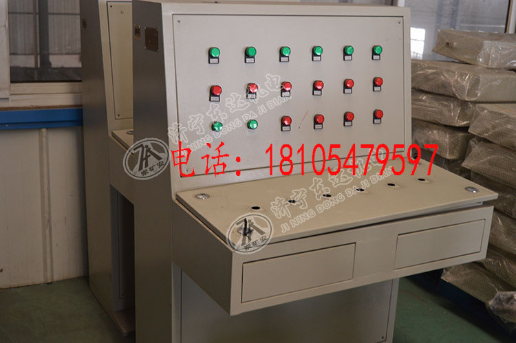 TH12矿用本安型操作台特点 矿用本安型操作台