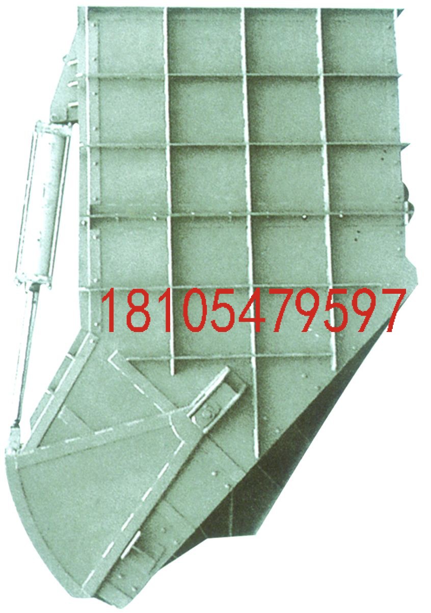 ZLGQ（Y）-9立井箕斗定量斗装载设备 定制煤矿计量称重转载定量斗