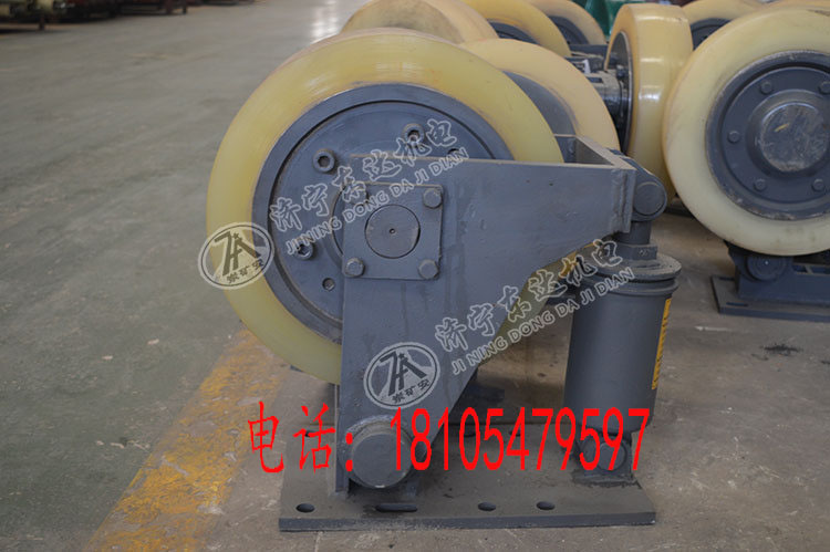 LS35滚轮罐耳 耐磨防油罐耳 缓冲式滚轮罐耳