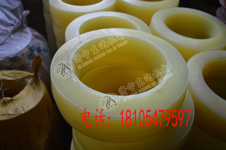 LS42.5双轮滚轮罐耳 耐磨防油罐耳 缓冲式滚轮罐耳