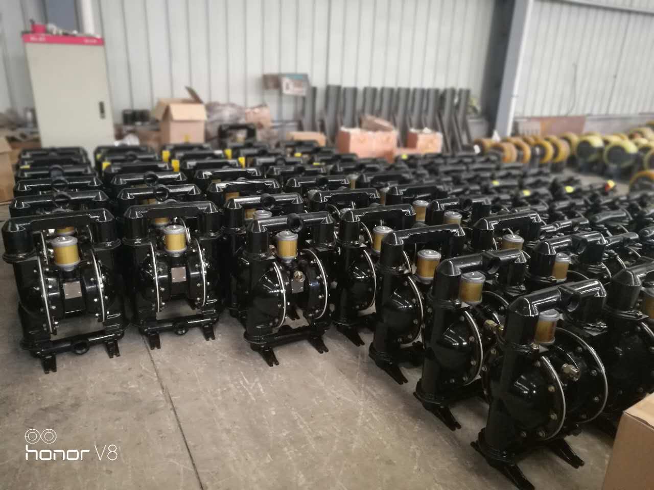 BQG100/0.4气动隔膜泵 气动清水泵 气动隔膜泵型号
