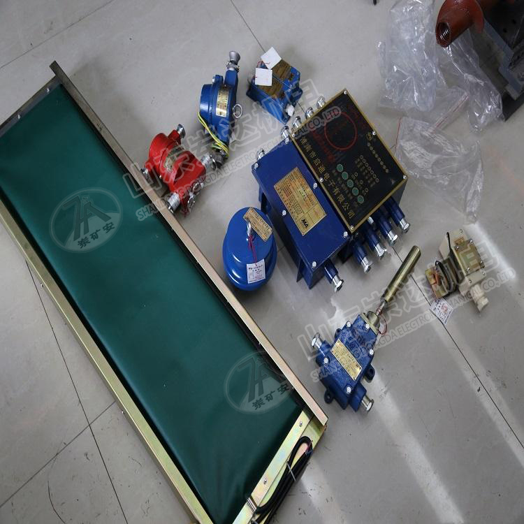 GVD1200皮带机防撕裂传感器 皮带机撕裂保护传感器价格