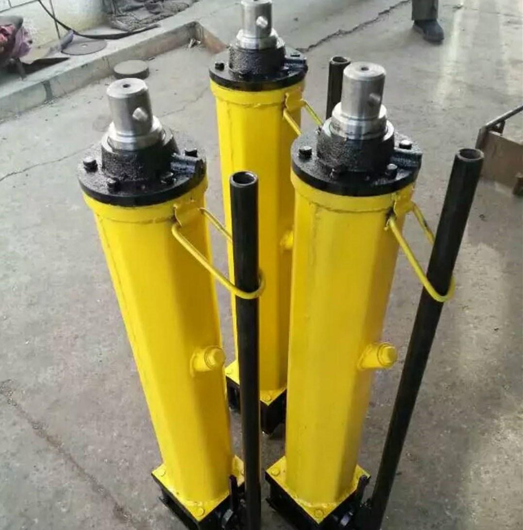YT4-6A液压推溜器 YT4-8A推溜器 煤矿炮采手动移溜器厂家直销