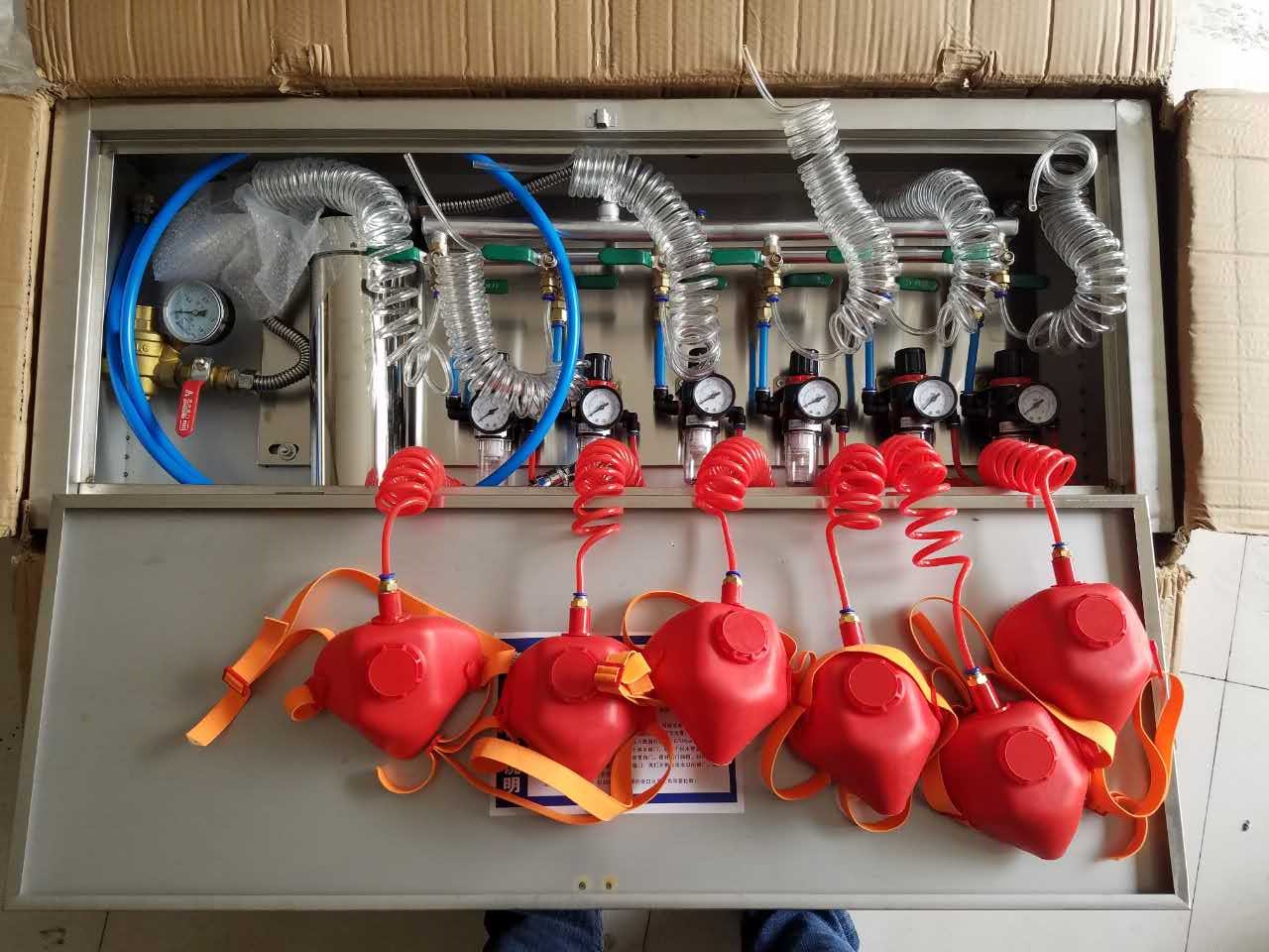 ZYJ-M6型压风供水自救装置 ZYJ-M6型压风供水自救装置使用方便