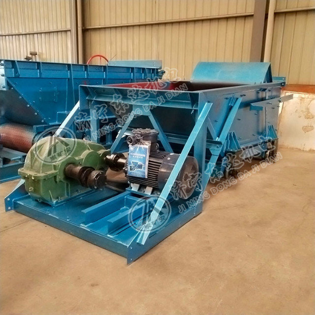 GLW330/7.5/S往复式给料机 煤矿给料机速发