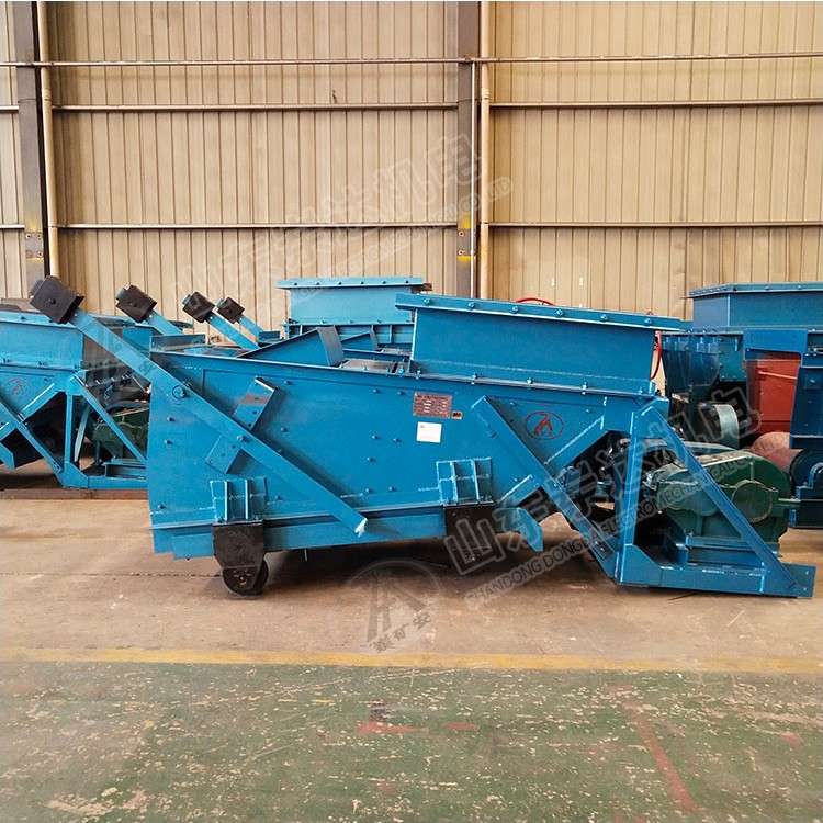 GLW800/11/S往复式给料机 煤矿给料机 速发