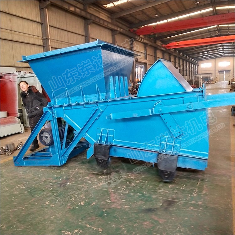 GLW1600/22/S往复式给料机 煤矿给料机直销