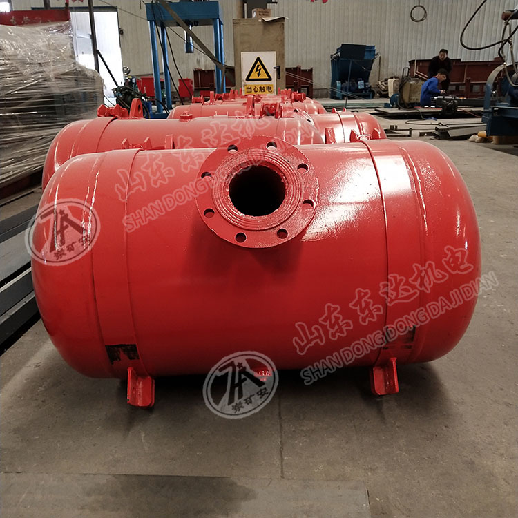 KQP-75空气炮 空气破拱肋流器 料仓清堵器