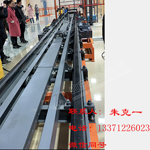 副井操车系统 调车系统  低耗操车系统