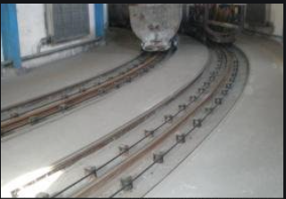 斜井（巷）安全调配车系统 省力调配车系统