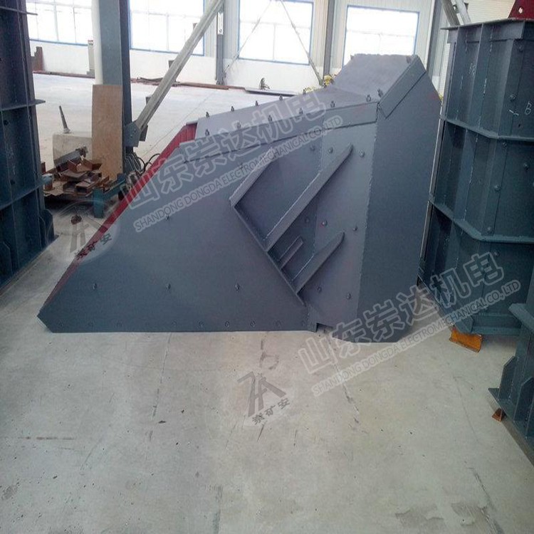 ZLGQ（Y）-4立井箕斗定量斗装载设备 定制煤矿便捷转载定量斗