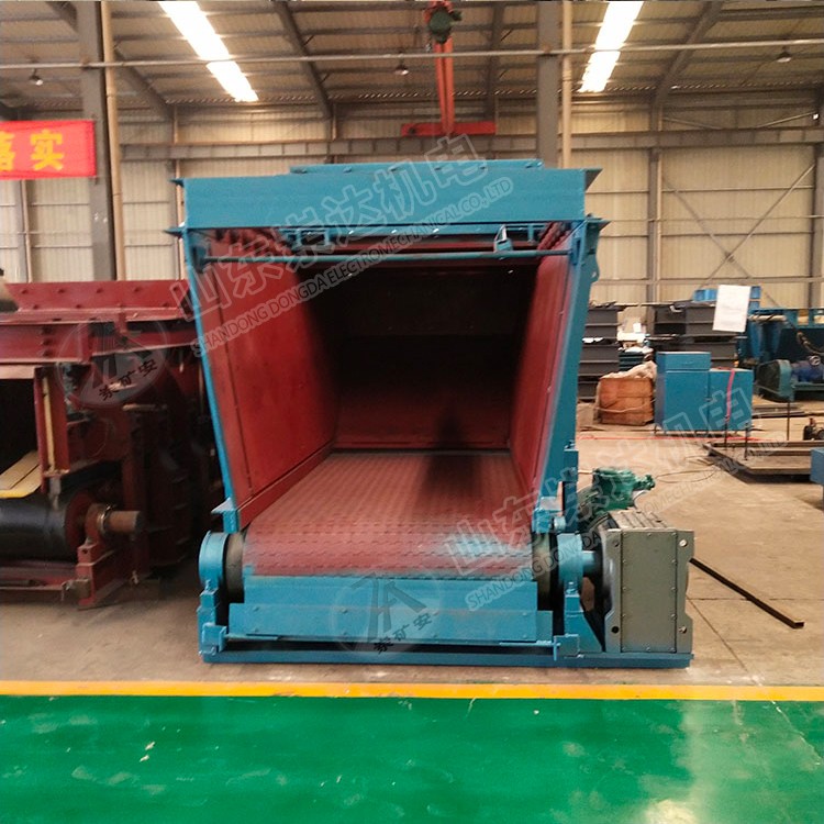 GLD2200/7.5/B甲带给料机 料仓给料装置