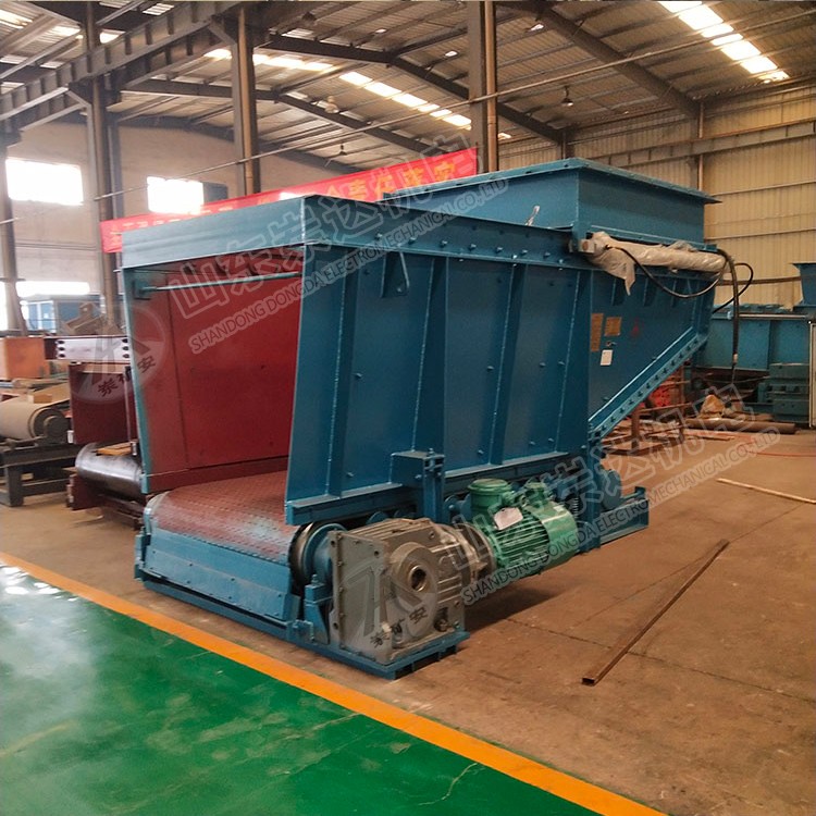 GLD1500/7.5/S甲带给料机 料仓给料装置