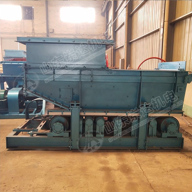 GLD800/5.5/B甲带给料机 料仓给料装置