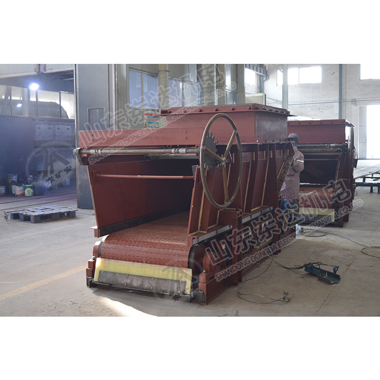 GLD800/5.5/S带式给料机 料仓给料装置