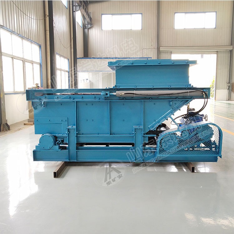 GLL3300/22/B链式给料机 高传动链式给煤机