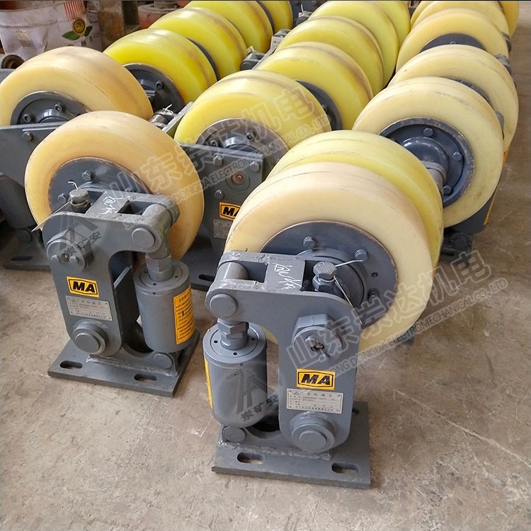 L20滚轮罐耳 耐磨防油罐耳 液压滚轮罐耳