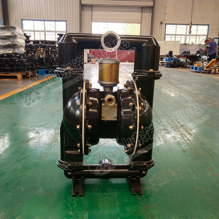 BQG310/0.25气动隔膜泵 气动清水泵 气动排污泵