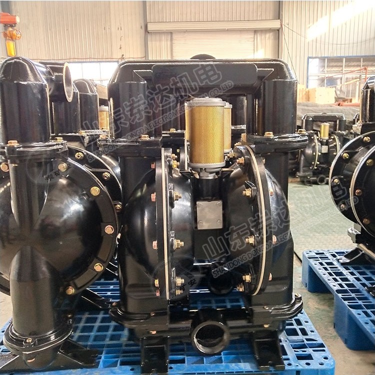 BQG140/0.3气动隔膜泵 气动清水泵 气动排污泵