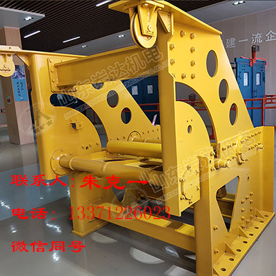 DDZ-1000/100断带抓捕器 矿用皮带在线检测装置