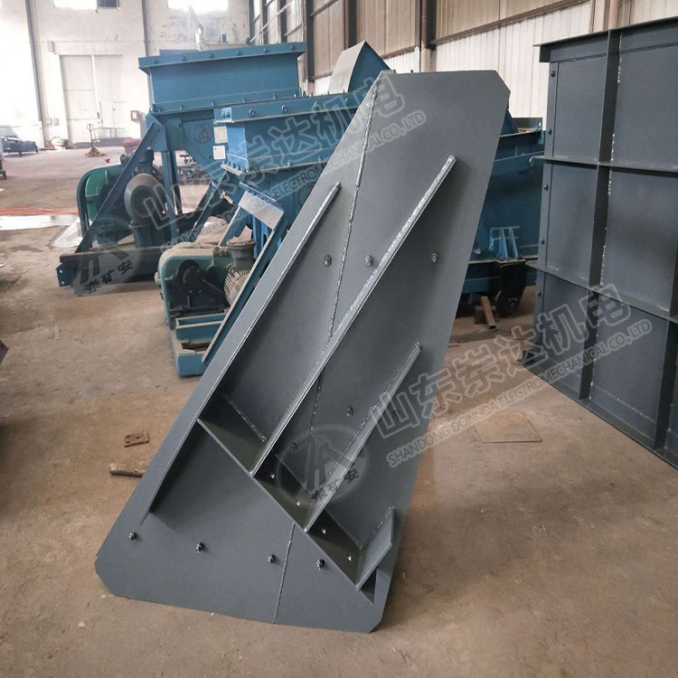 ZLGQ（Y）-12立井箕斗定量斗装载设备 自动化