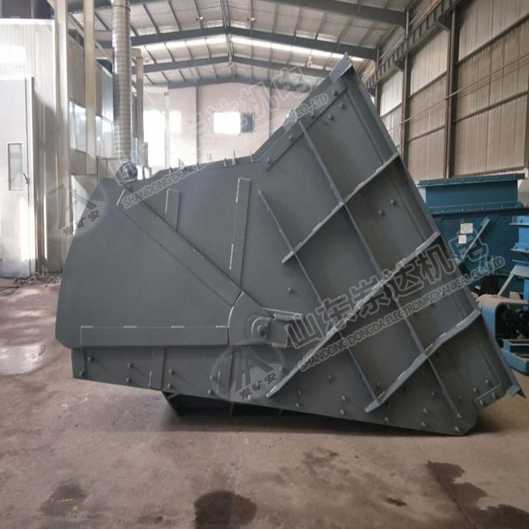 ZLGQ（Y）-8立井箕斗定量斗装载设备自动化