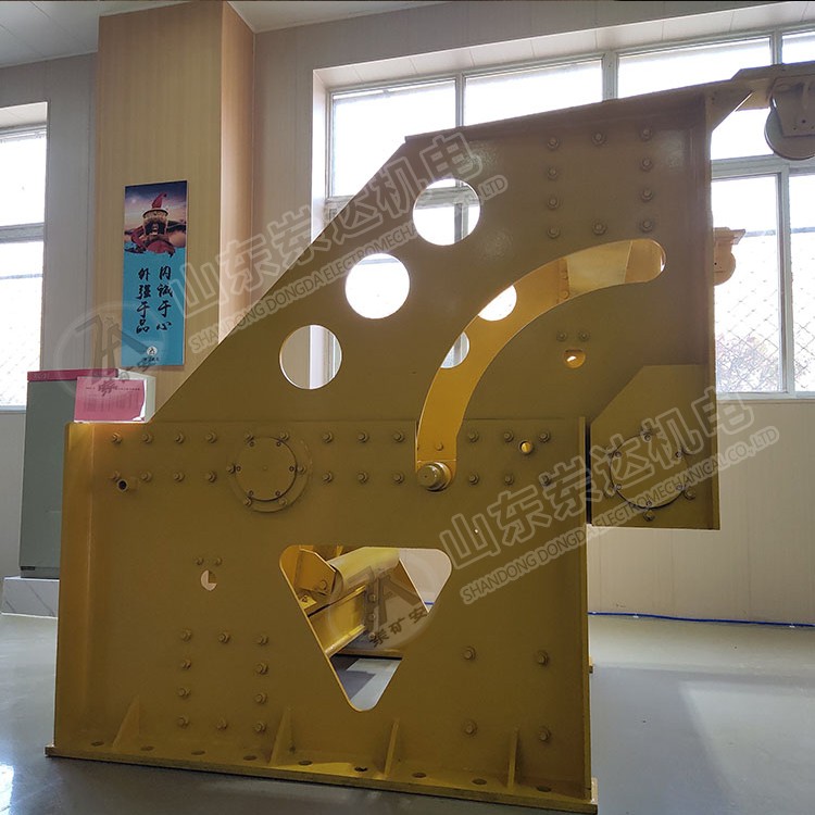 DDZ-400/120断带抓捕器液压断带保护装置