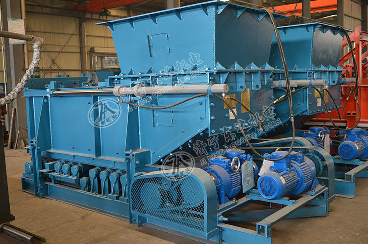 GLD800/5.5/S带式给料机 粮仓运送装置