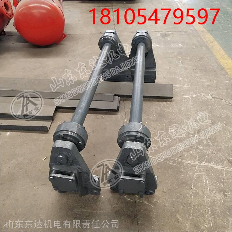 K3往复式给煤机GLW330托轮组合