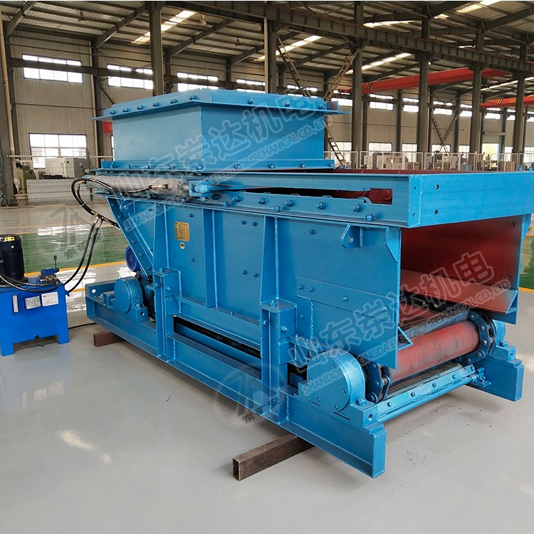 GLL2200/18.5/B链式给料机链板式给煤机间隙给料