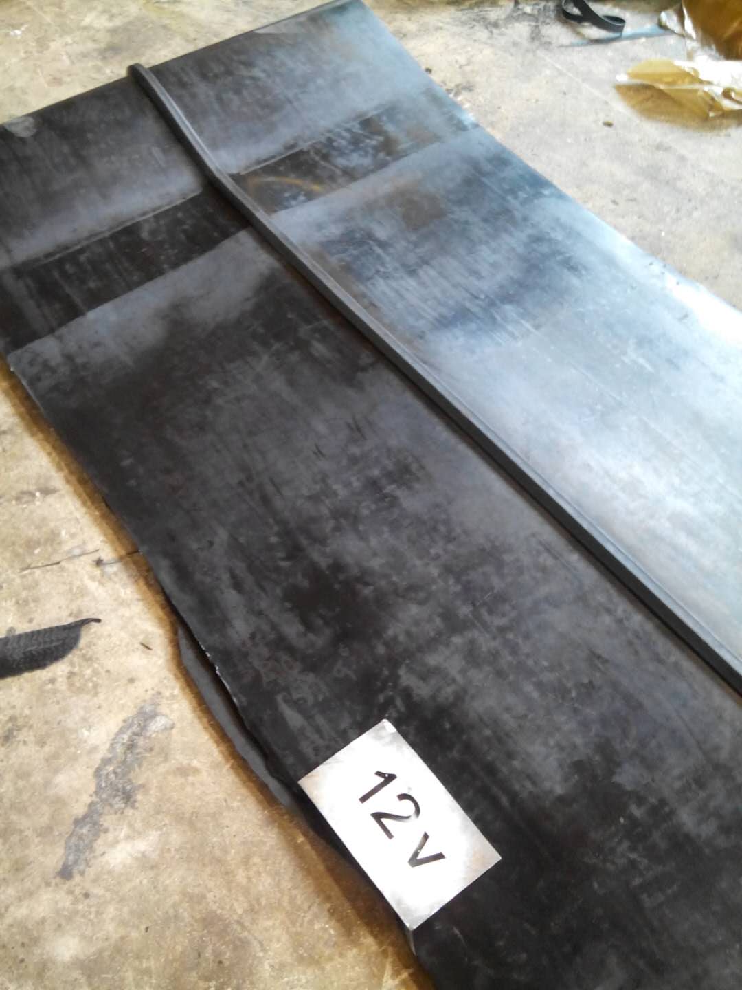 带式给料机配件皮带