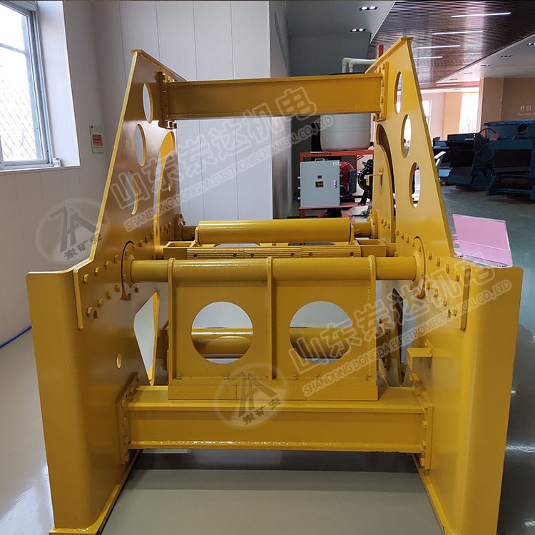 DDZ-1000/140断带抓捕器 皮带抓捕设备