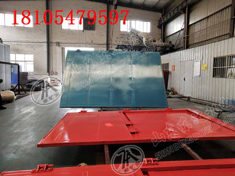ZMK127煤矿风门电控装置  自动风门电控风门液压控风门