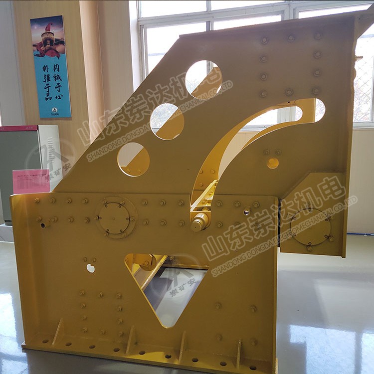 DDZ-600/80带抓捕器 上下皮带同步抓捕器