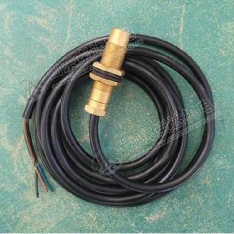 GUC15矿用本安型位置传感器  风门开合角度采集装置