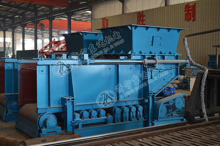 GLD2200/7.5/S甲带给料机 变频调速给料机