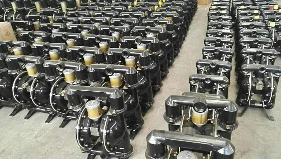 BQG360/0.2气动隔膜泵污水排泄泵抽水泵清水泵