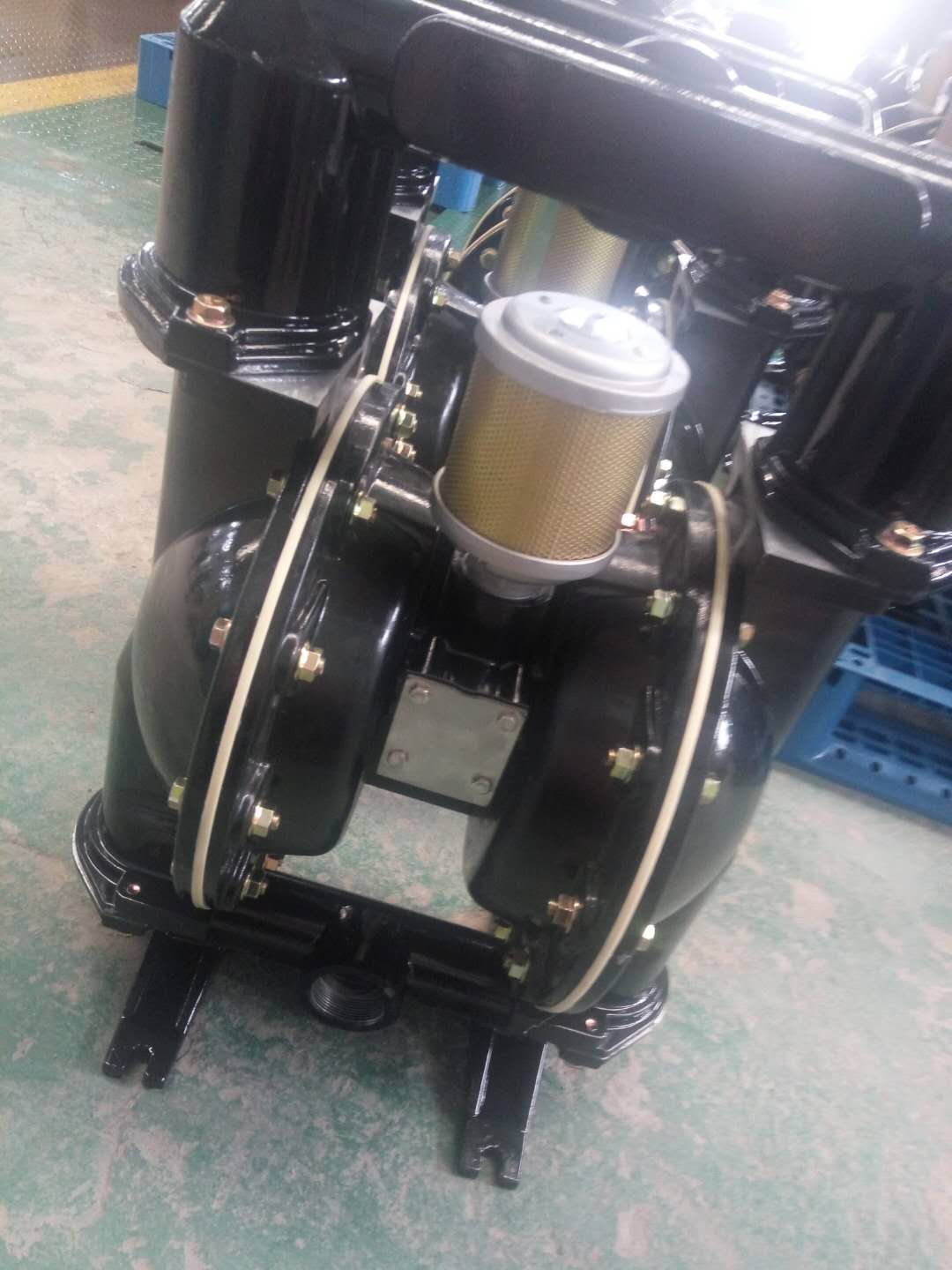 BQG350/0.2气动隔膜泵污水排泄泵抽水泵清水泵