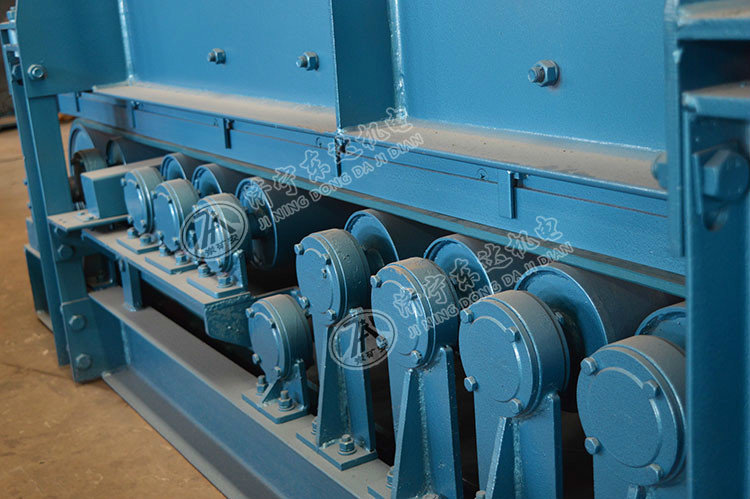 GLD4000/11/S甲带给料机 矿用井下煤炭运输装置